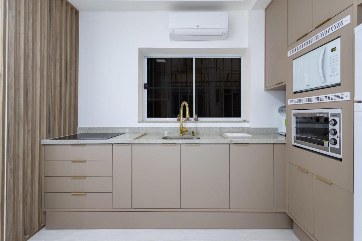 Apartament In Ipanema, 리오데자네이루 외부 사진