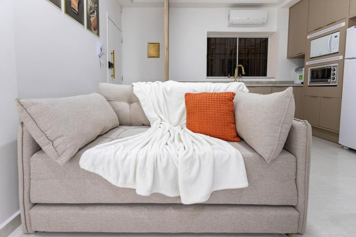 Apartament In Ipanema, 리오데자네이루 외부 사진